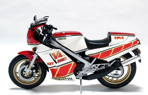 【新作大得価】ヤマハ YAMAHA RZV500R 国内登録済 (1990o) 401cc-750cc